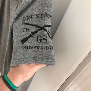 Grunt style women’s shirt